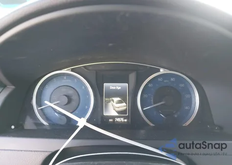 2017 Toyota Camry Le z USA, uszkodzony, nr VIN 4T1BF1FK2HU663186